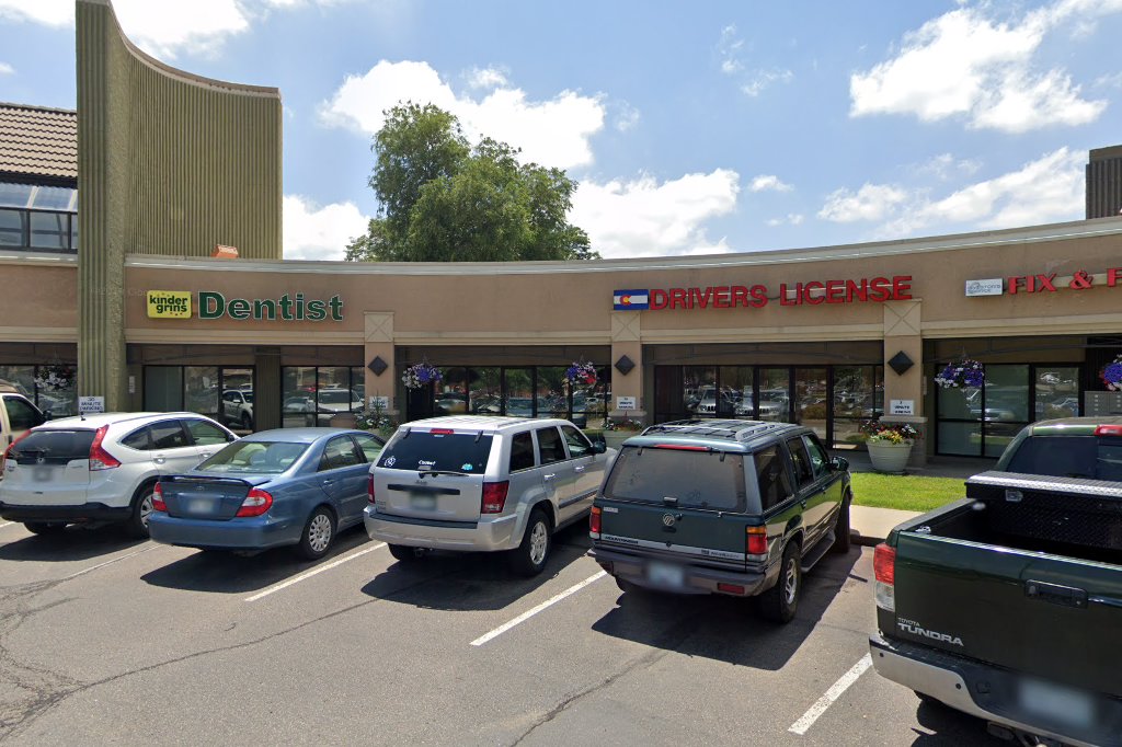 Loveland Driver's License Office