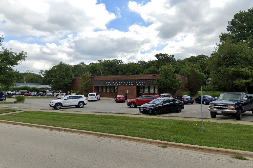 New Lenox Passport Office