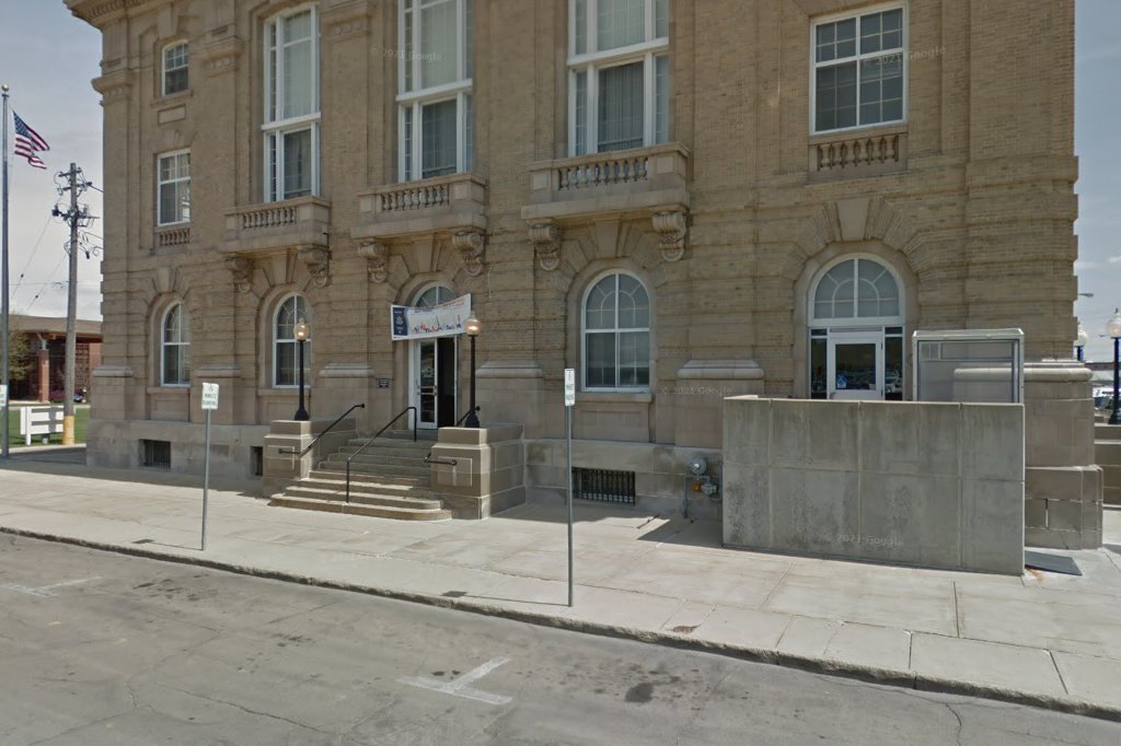 Freeport Passport Office