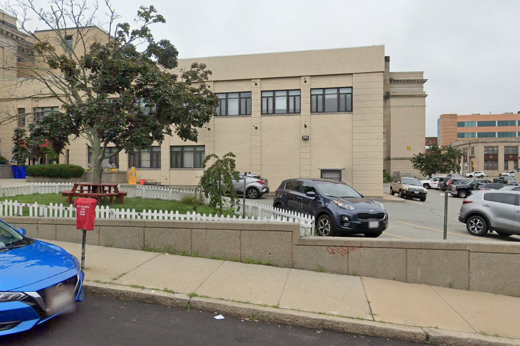Fall River District Court