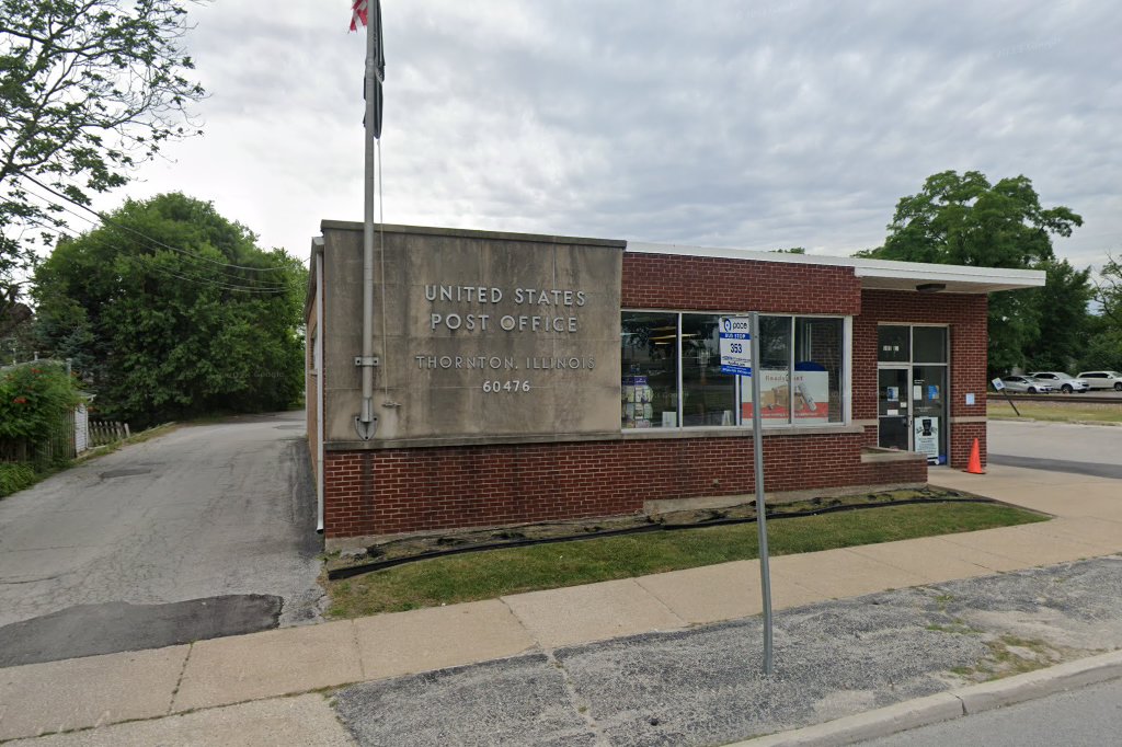 Thornton Passport Office