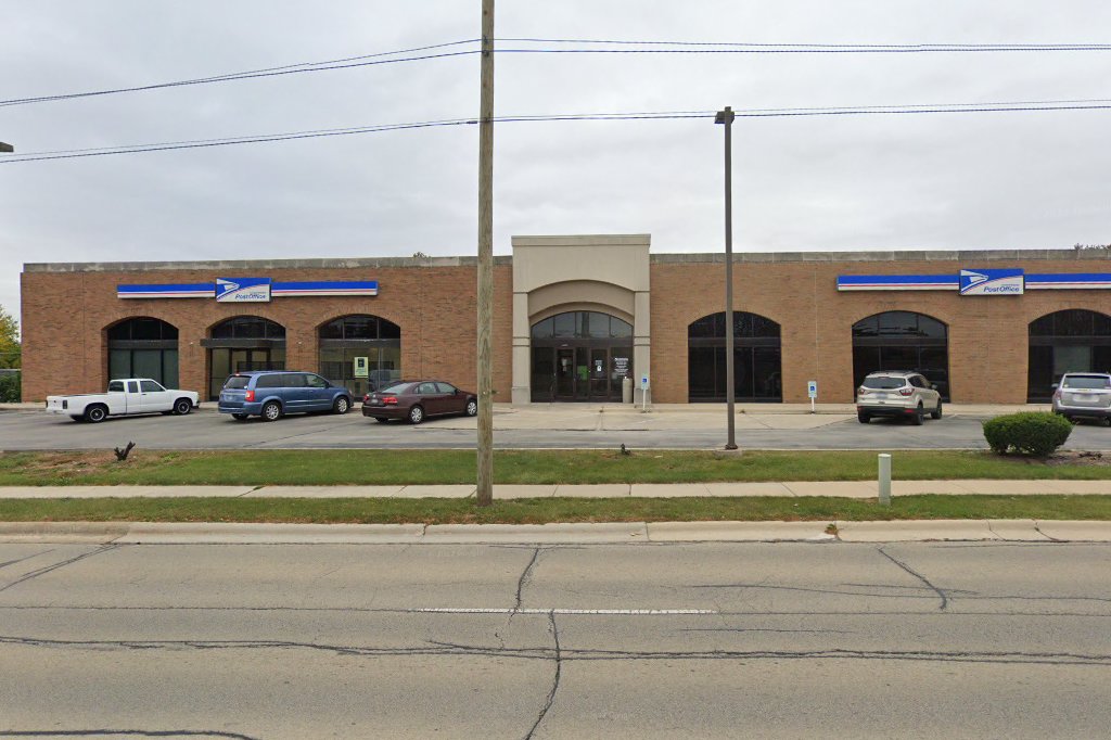 Romeoville Passport Office