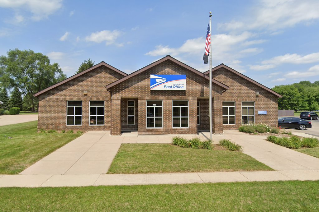 Channahon Passport Office