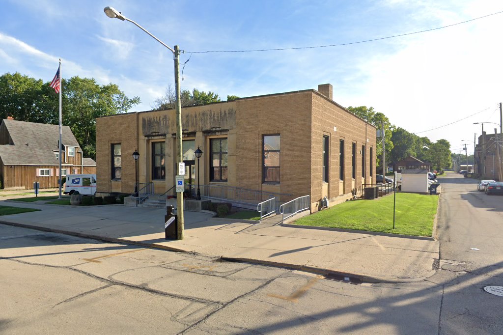 Rock Falls Passport Office