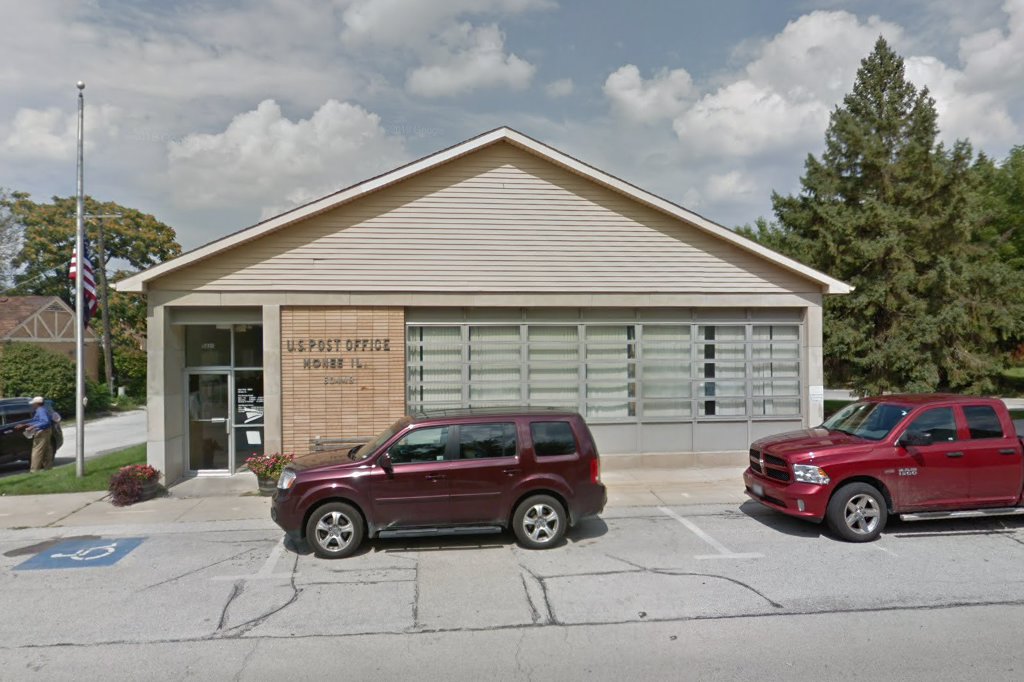 Monee Passport Office