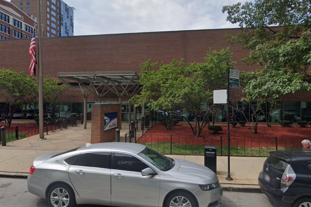Fort Dearborn Passport Office