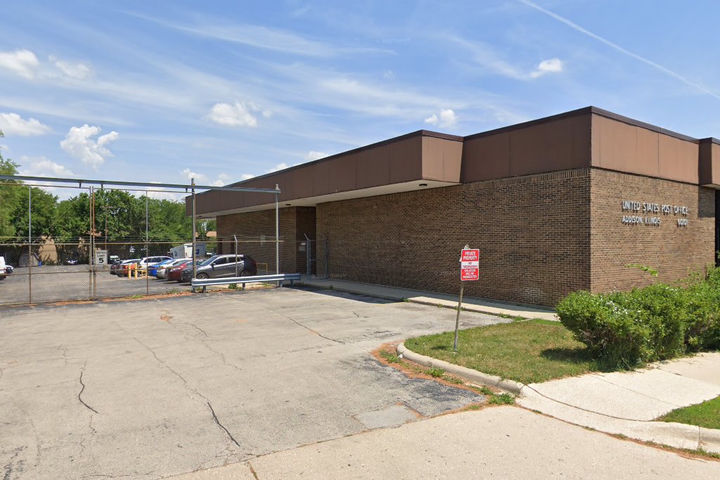 Addison Passport Office