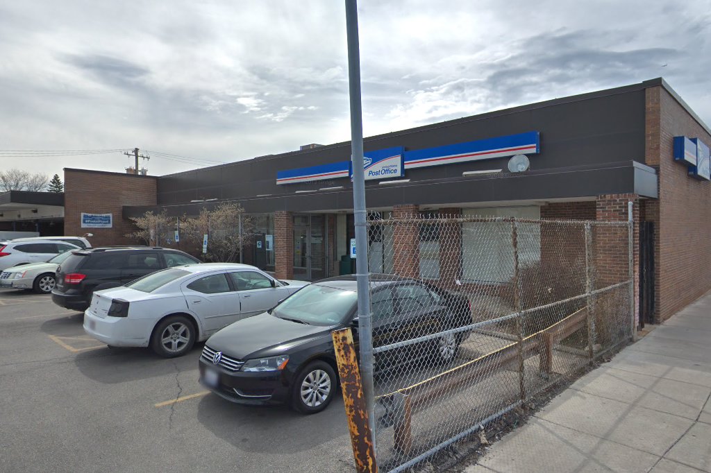Irving Park Passport Office