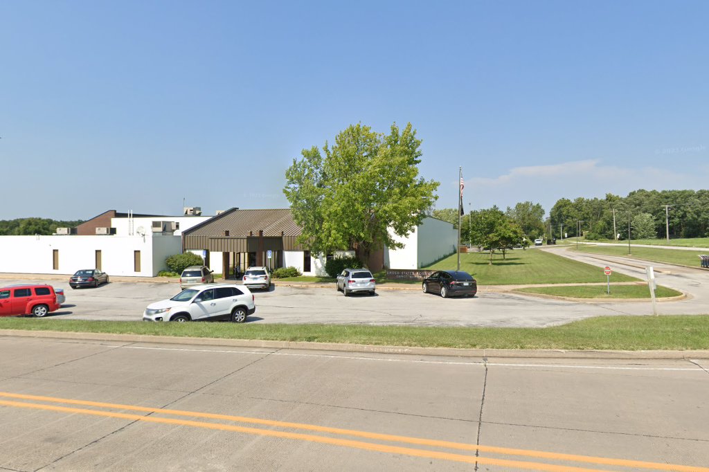 Quincy Passport Office