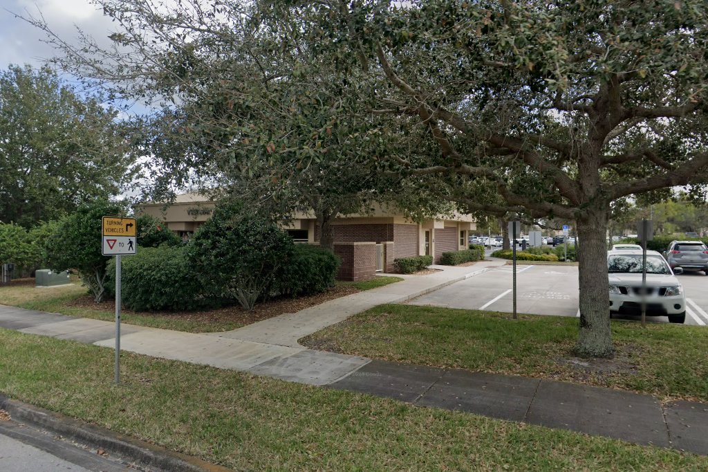 University Of Central Florida Pharmacy