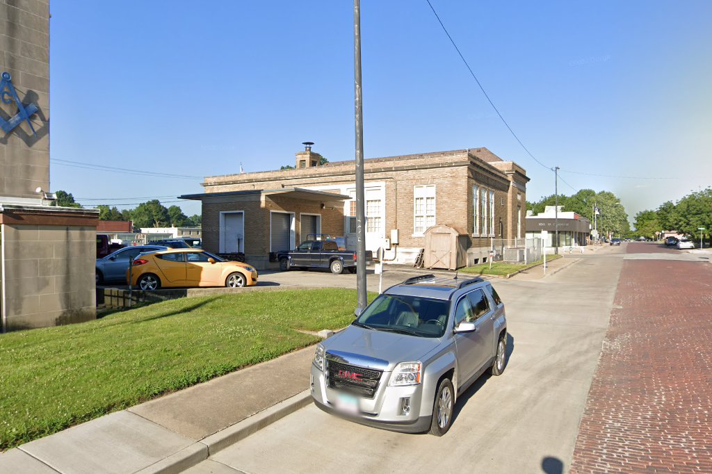 Taylorville Passport Office