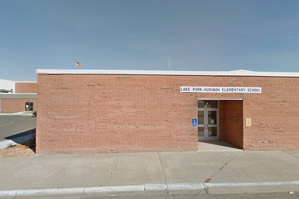 Lake Park Audubon Elementary School