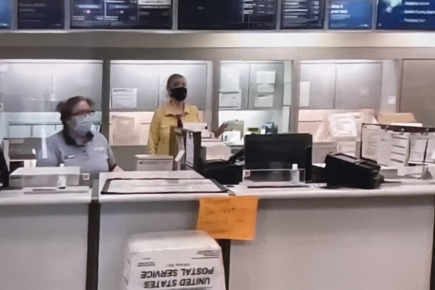 Belvidere Passport Office