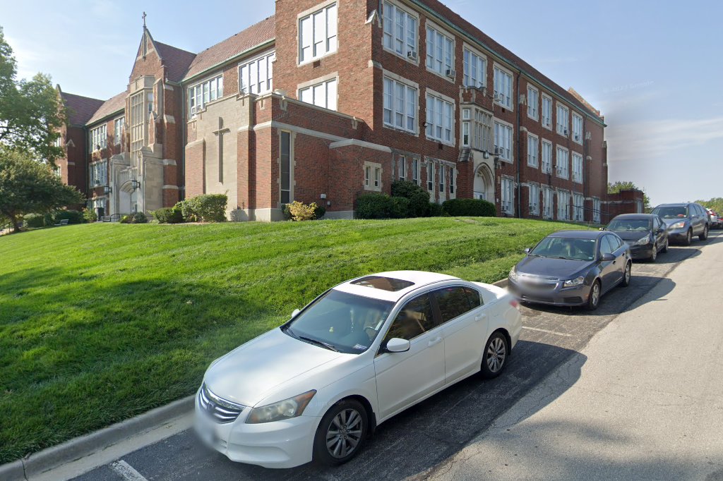 Bishop Ward High School