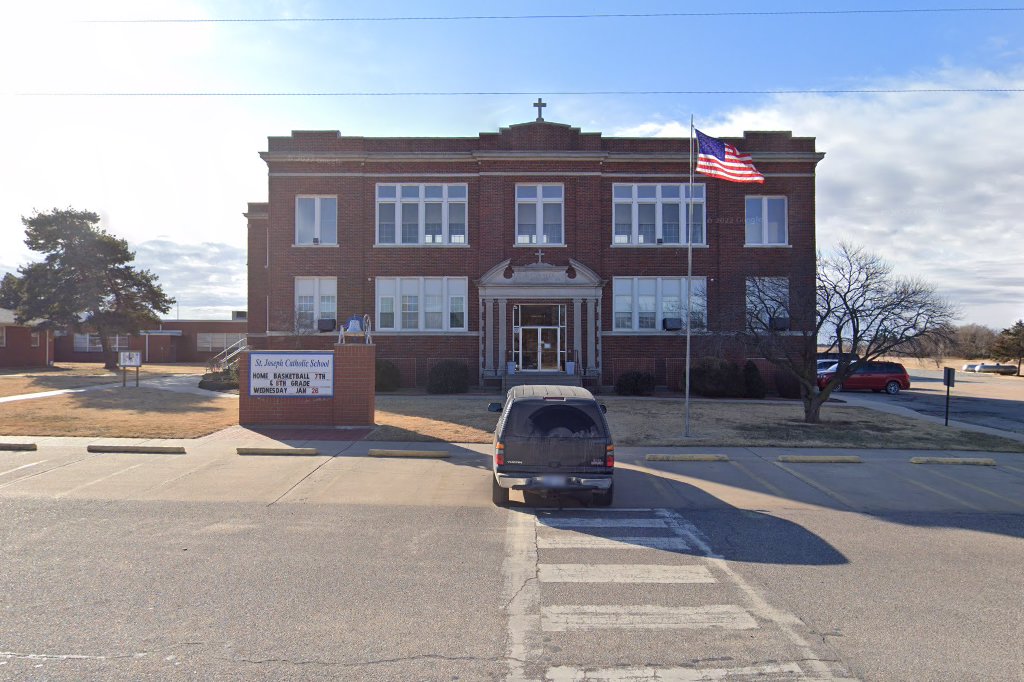 St Joseph Catholic School