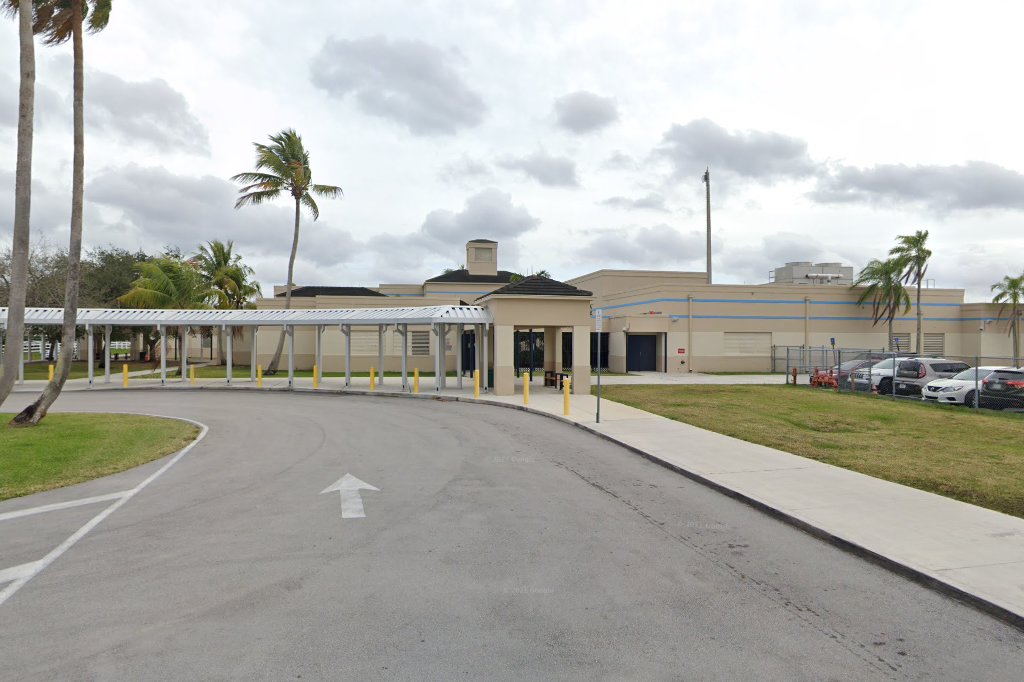 Jack David Gordon Elementary School