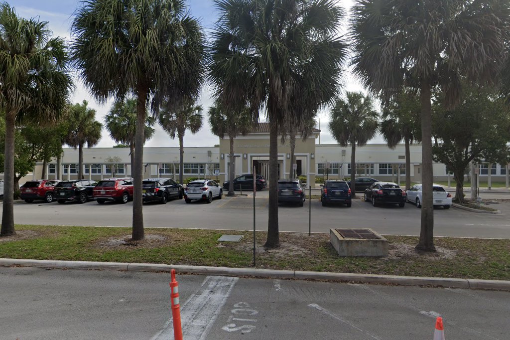JC Mitchell Elementary School
