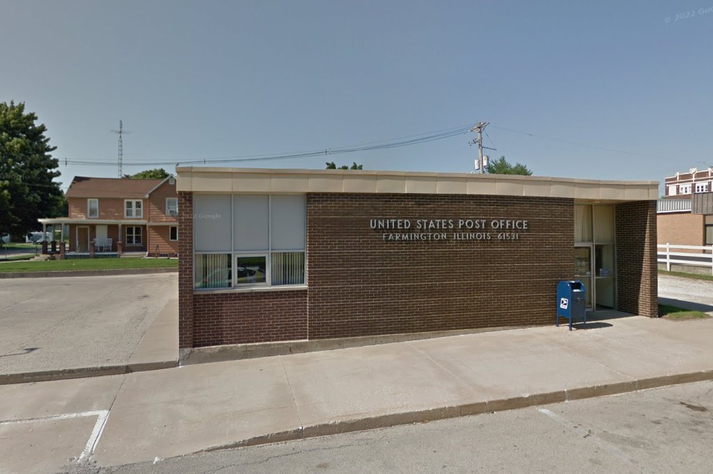 Farmington Passport Office