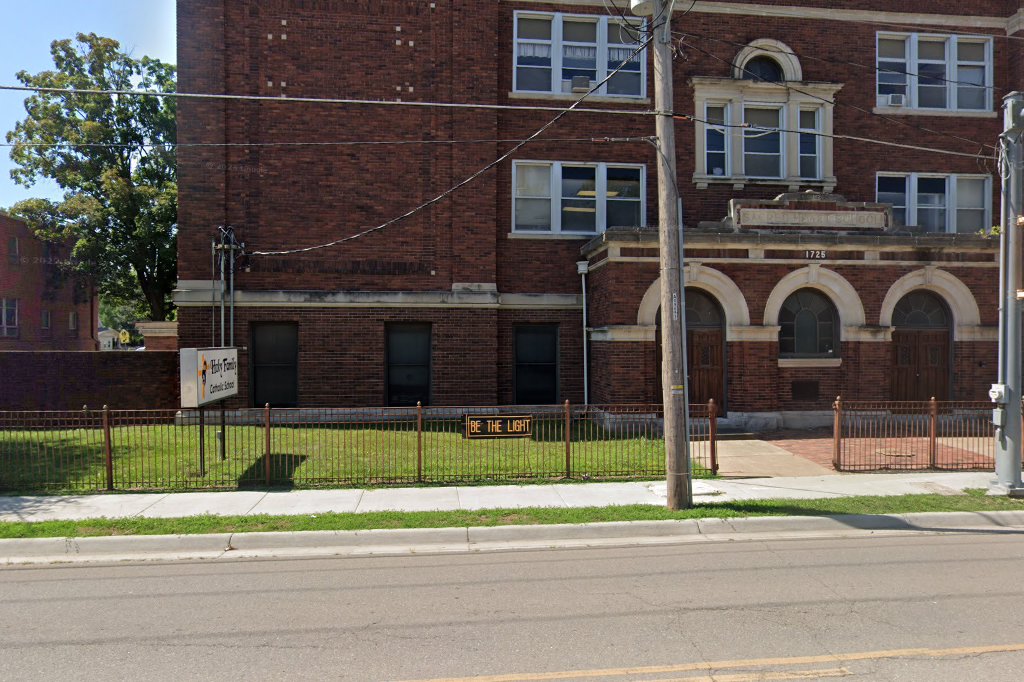 Holy Family Catholic School