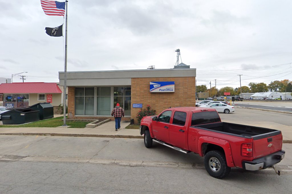 Somonauk Passport Office