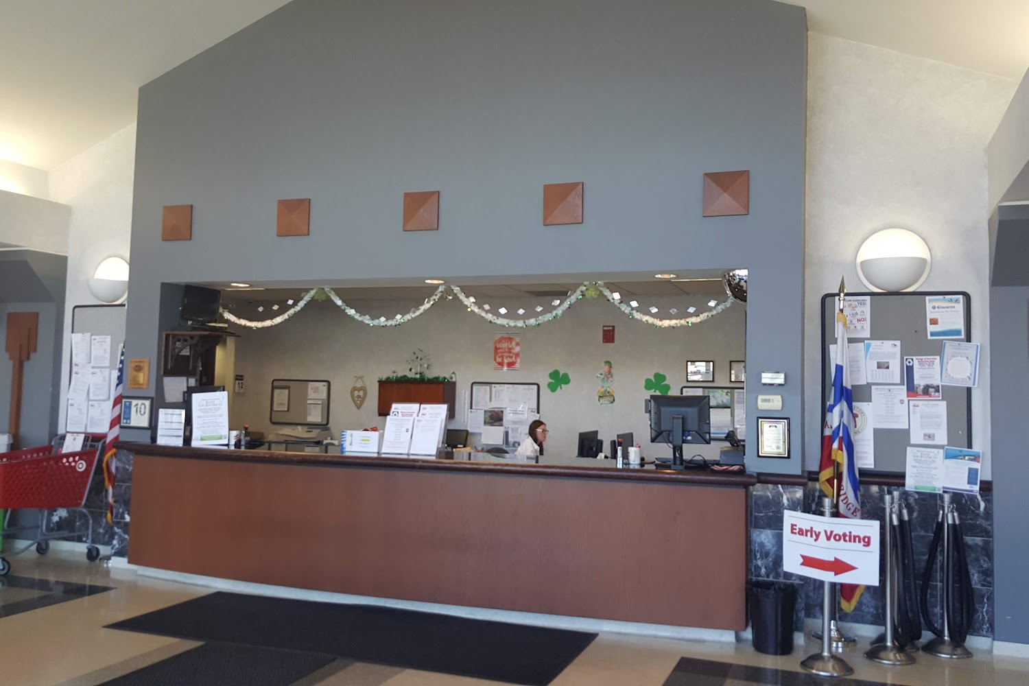 Norridge Passport Office