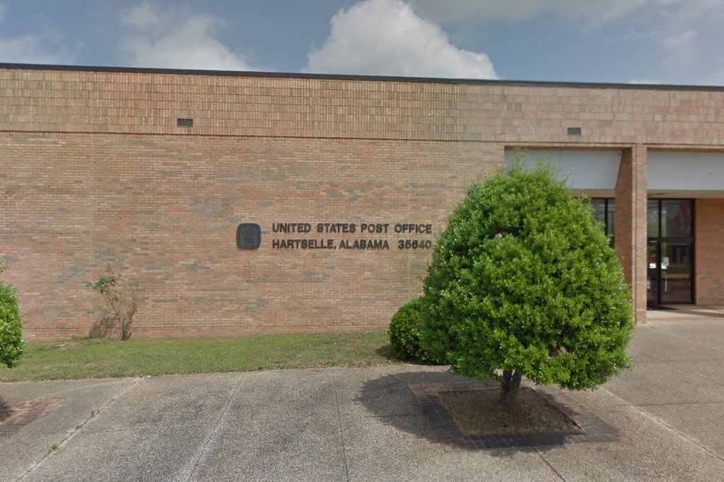 Hartselle Passport Office