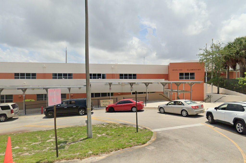 Highland Elementary School