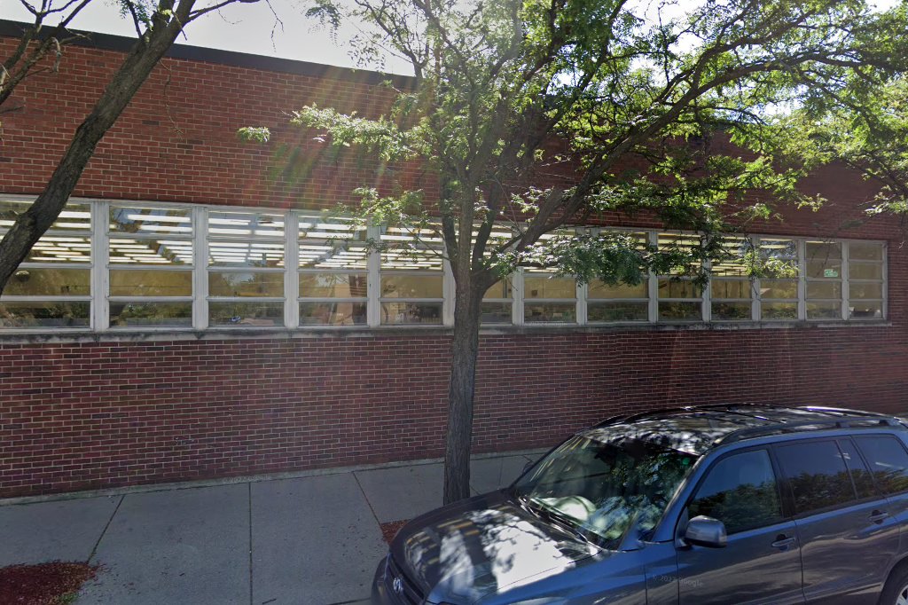 Mount Greenwood Passport Office