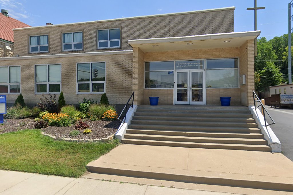 Holy Name School