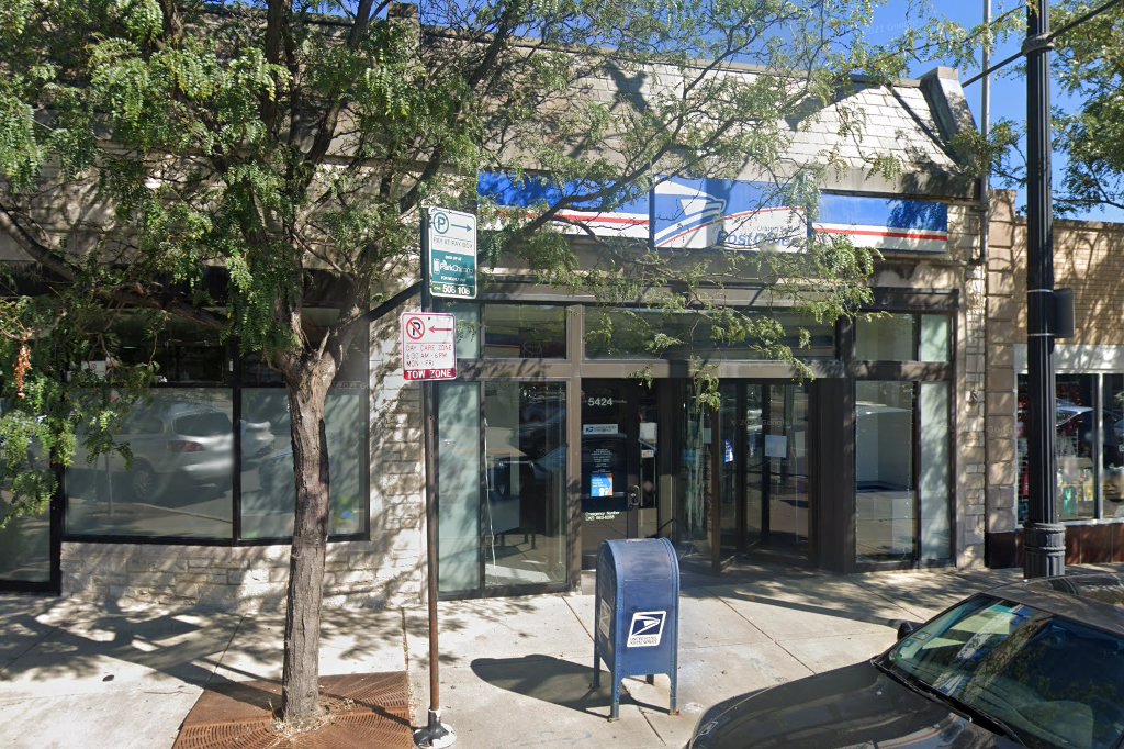 Edgebrook Passport Office