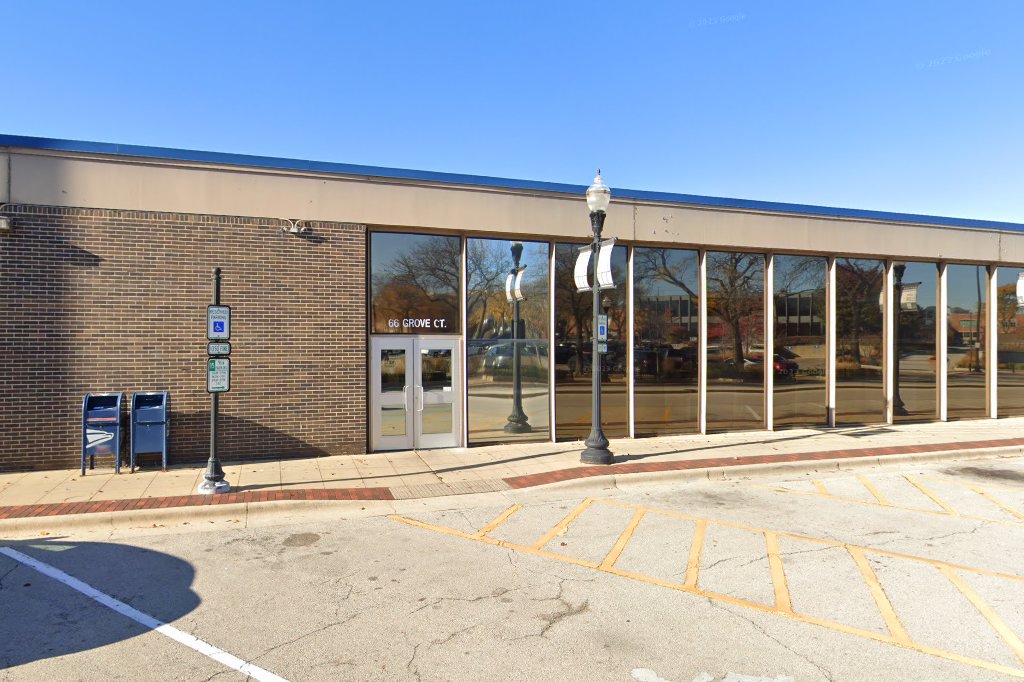 Elgin Passport Office