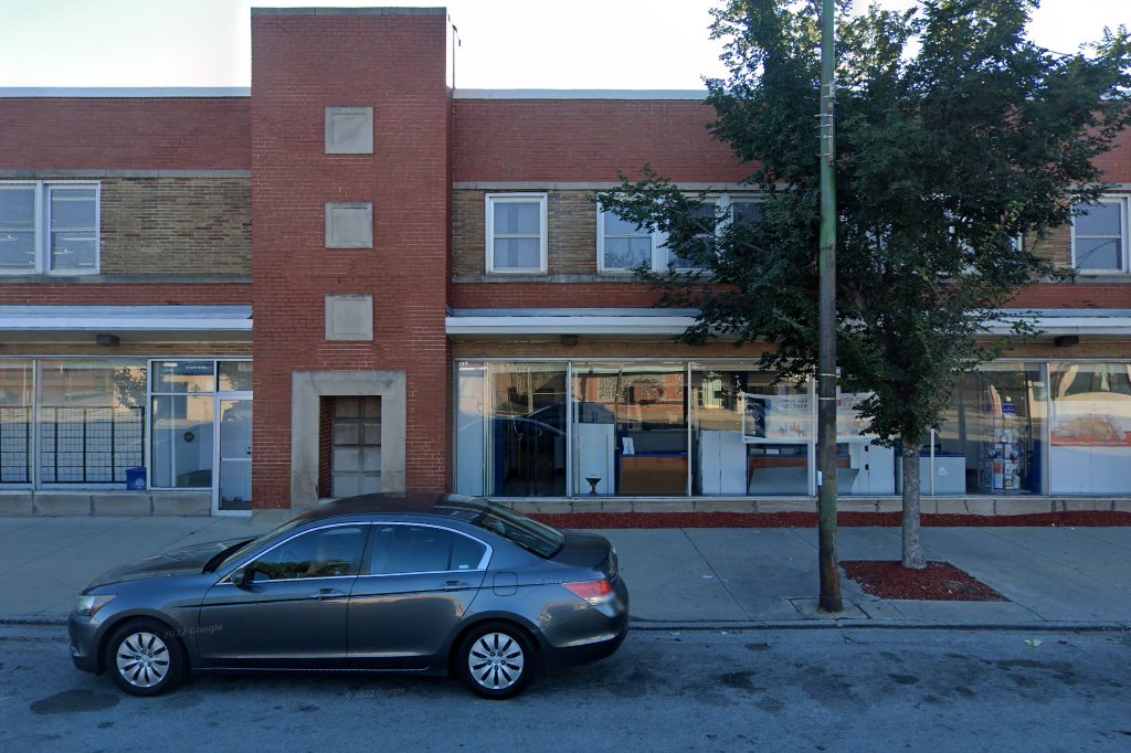 Auburn Park Passport Office