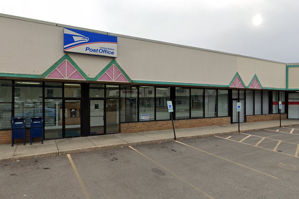 Island Lake Passport Office