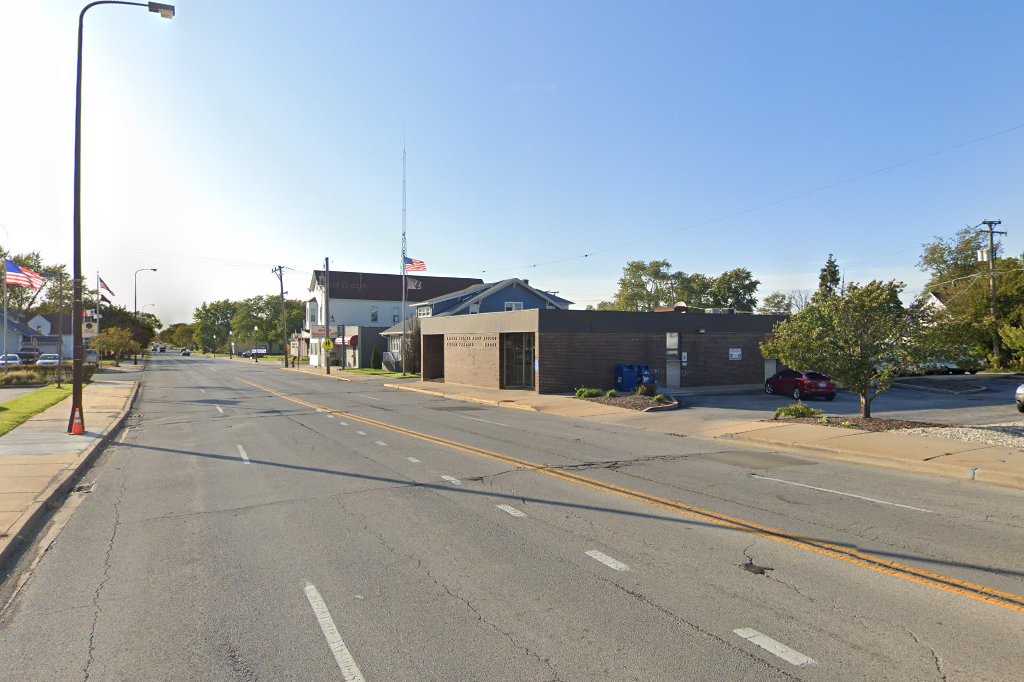 Steger Passport Office