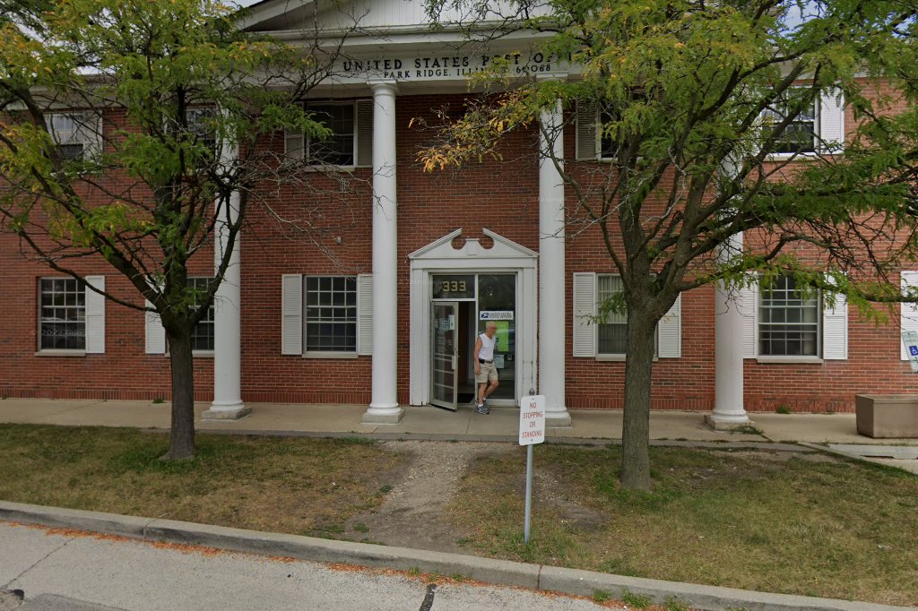Park Ridge Passport Office