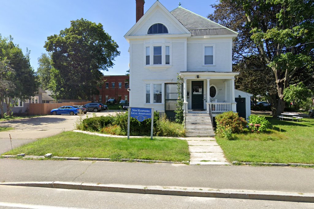 New Hampshire Public Defender
