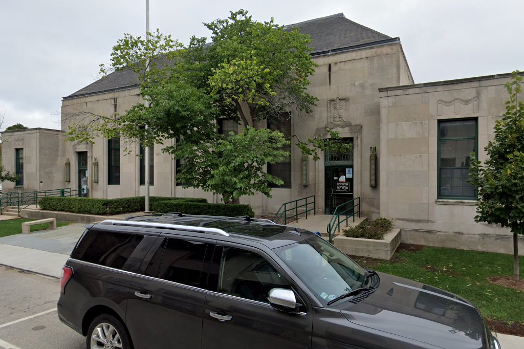Lake Forest Passport Office