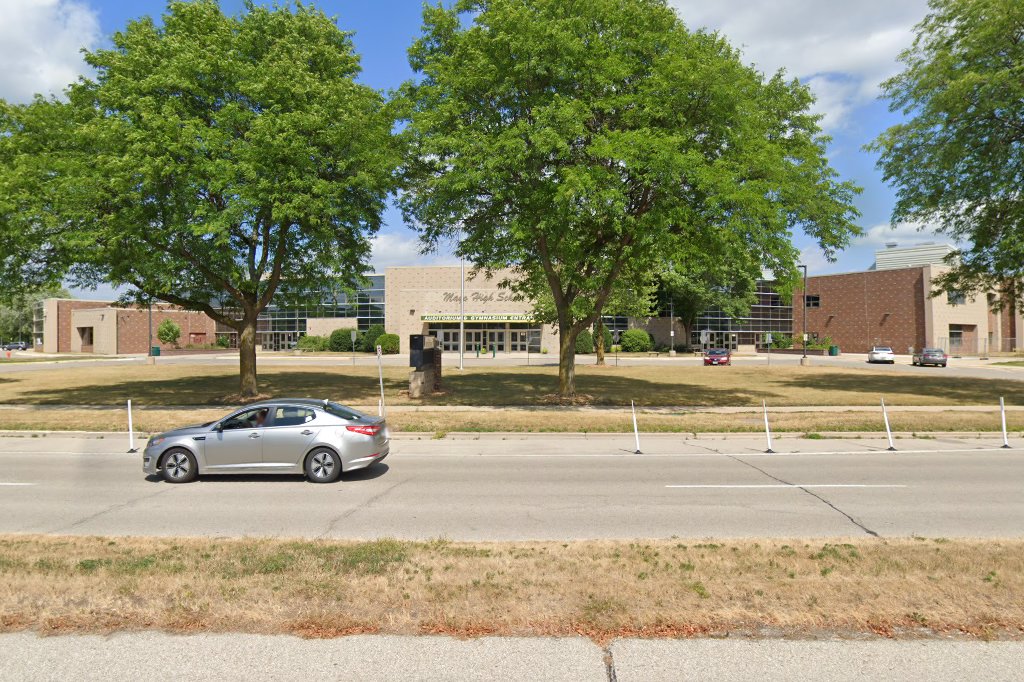Mayo High School