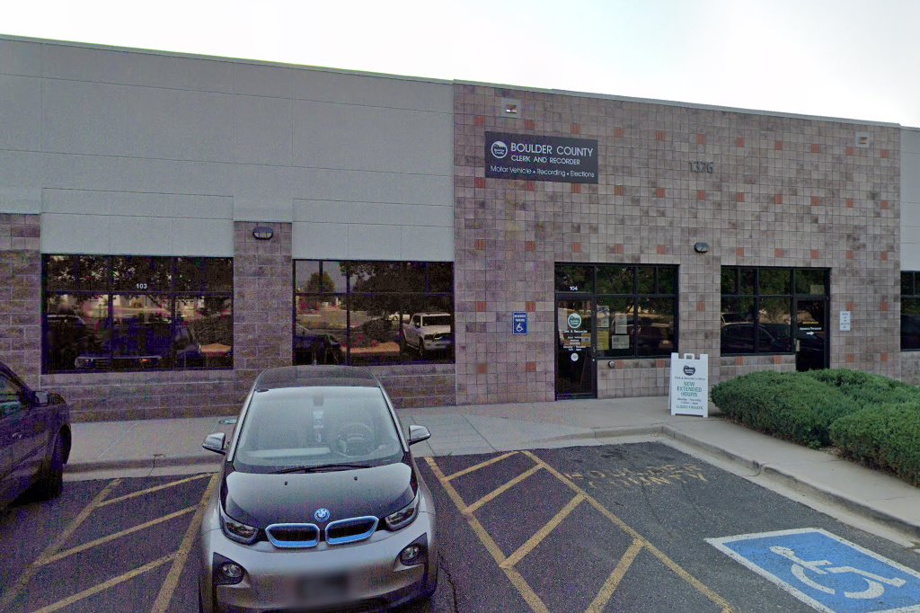 Lafayette Registration & Title Office