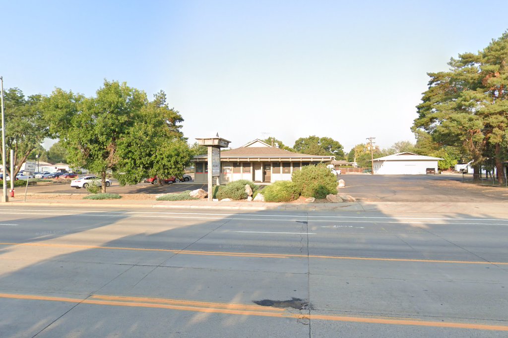 Longmont Driver License Office