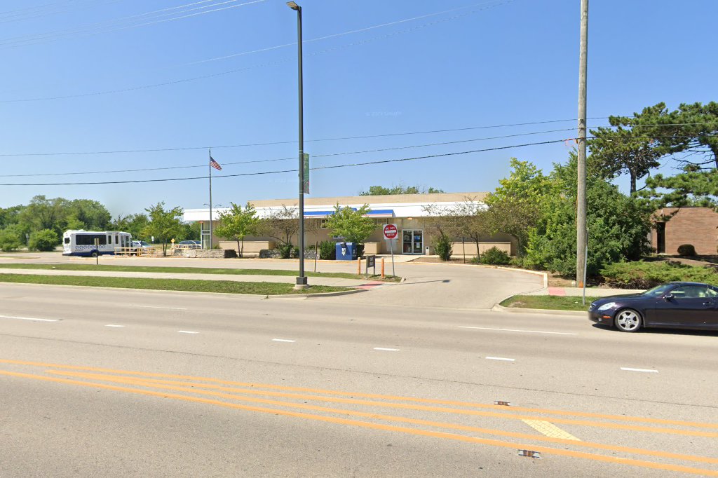 Wheeling Passport Office
