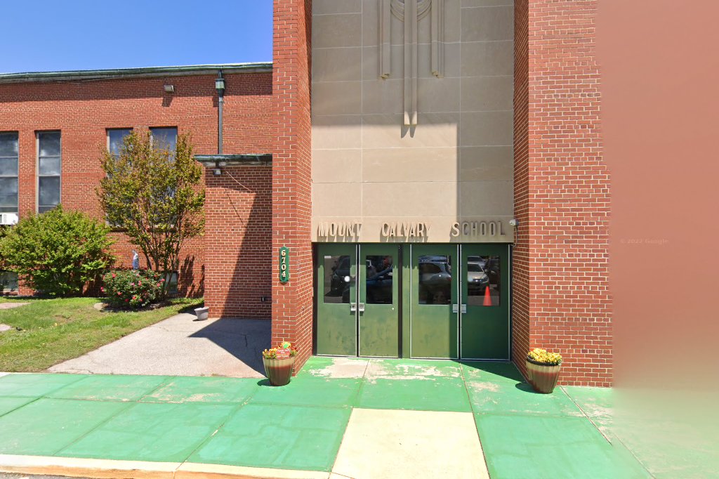 Mount Calvary Catholic School