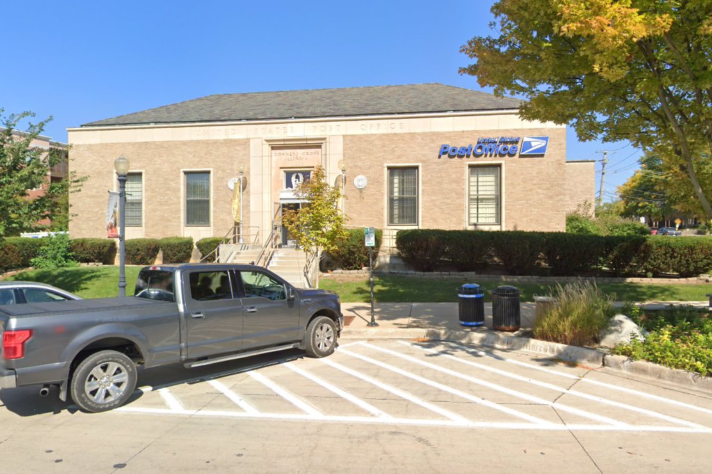 Downers Grove Passport Office