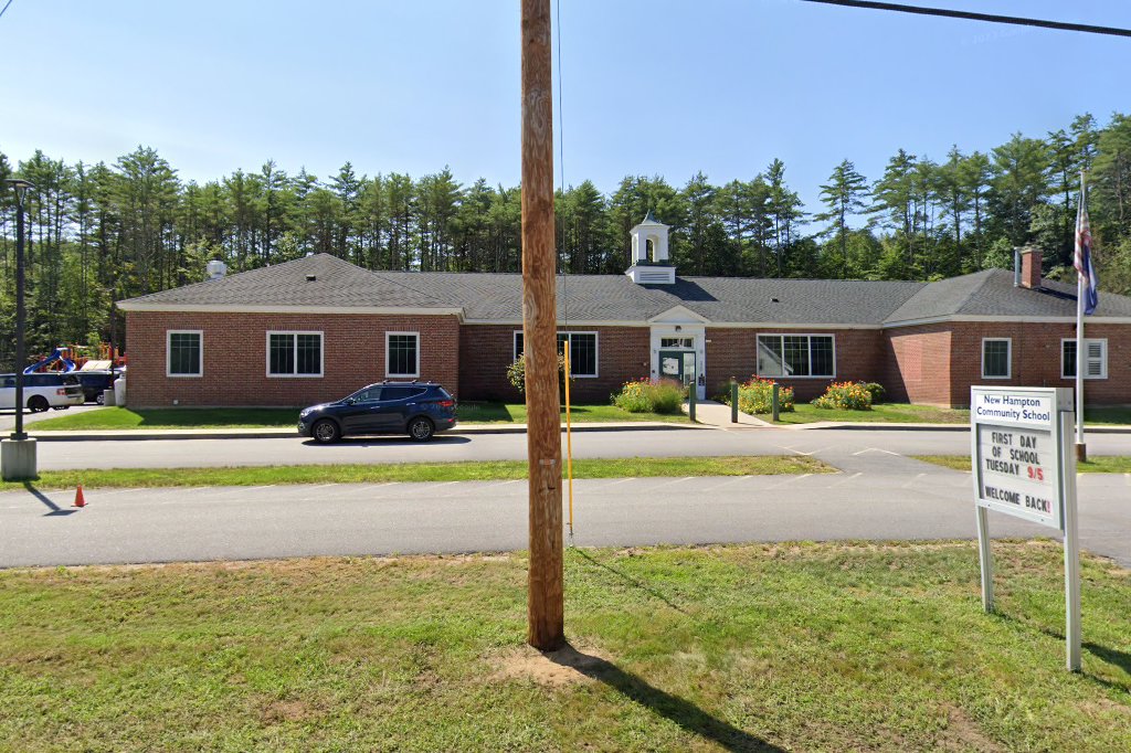 New Hampton Community School