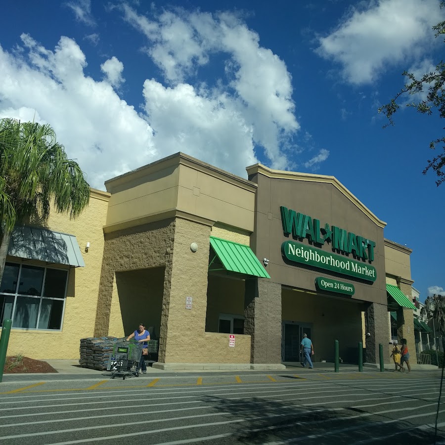 Walmart Neighborhood Market Pharmacy