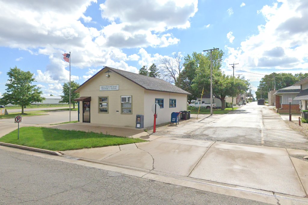 Waterman Passport Office