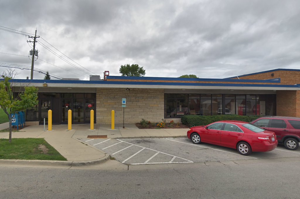 Skokie Passport Office
