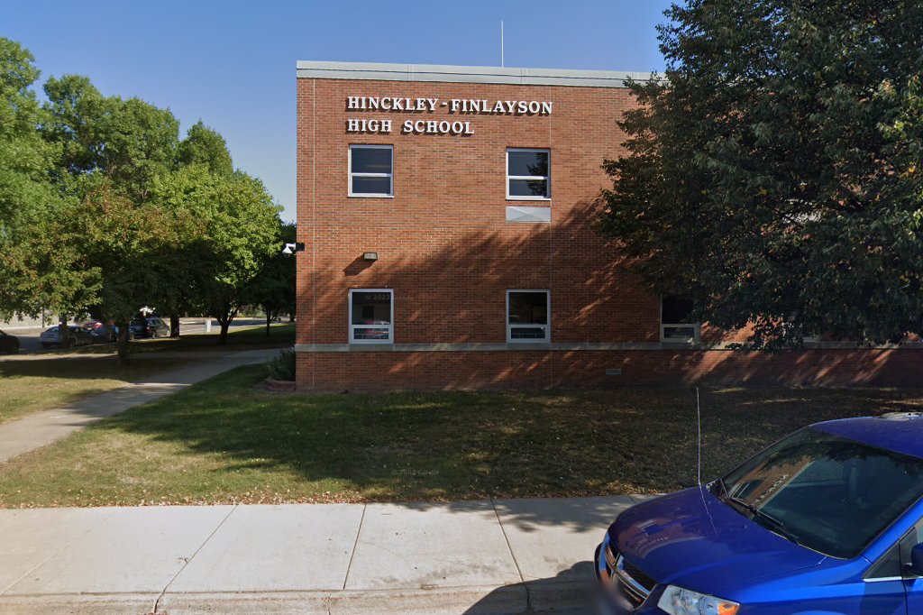Hinckley-Finlayson High School