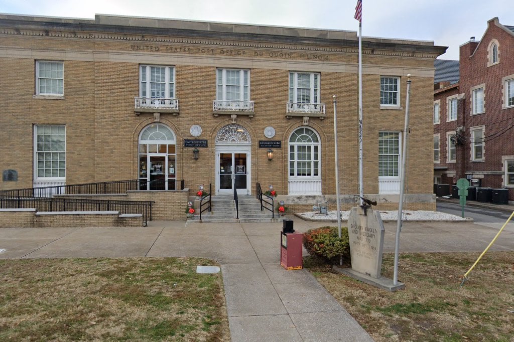 Du Quoin Passport Office