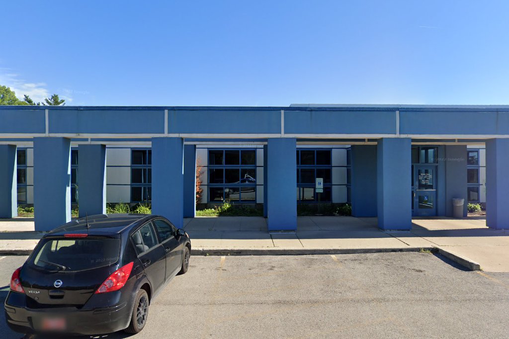 Villa Park Passport Office